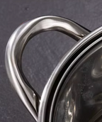 Marmite inox