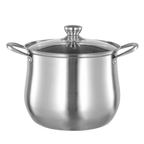 Marmite inox