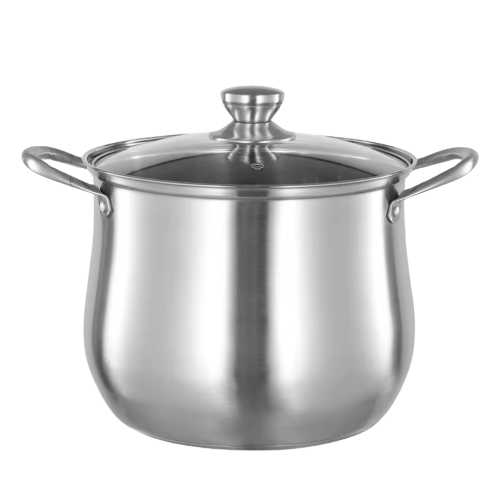 Marmite inox