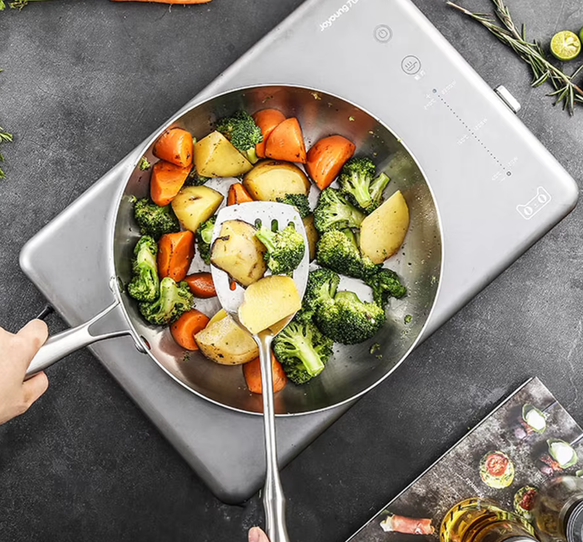 poele-inox-cuisson-quotidienne