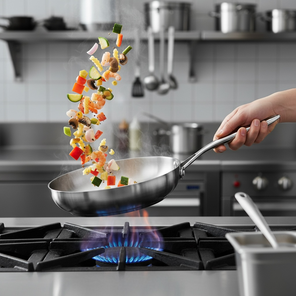 poele-inox-a-la-saute-sur-feu-vif