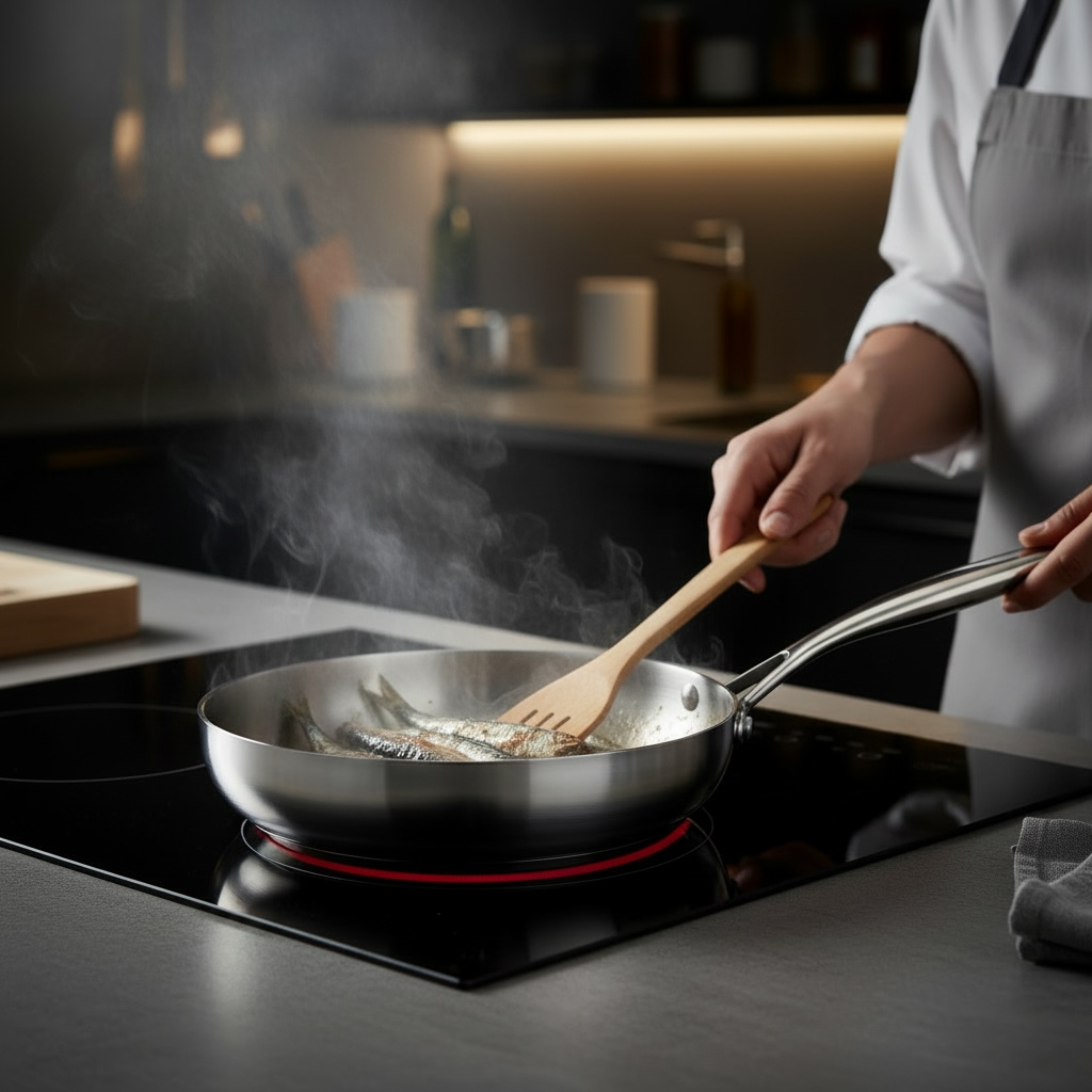 poele-inox-plaque-induction