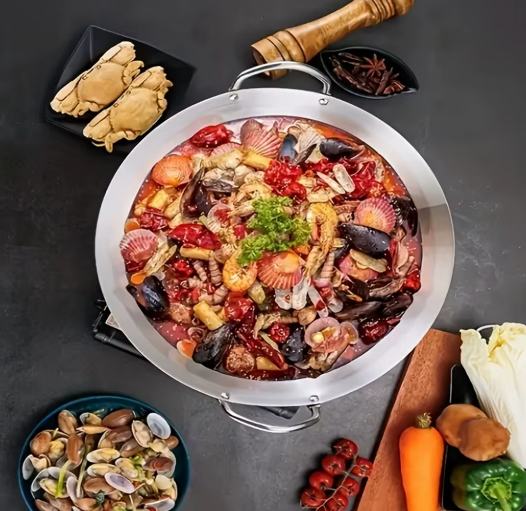 wok-inox-cuisine-fruits-de-mer